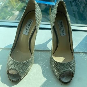 Jimmy Choo High heel shoes (size 7)